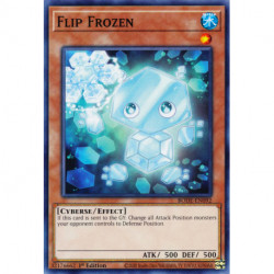 YGO BODE-EN092 C Flip Frozen