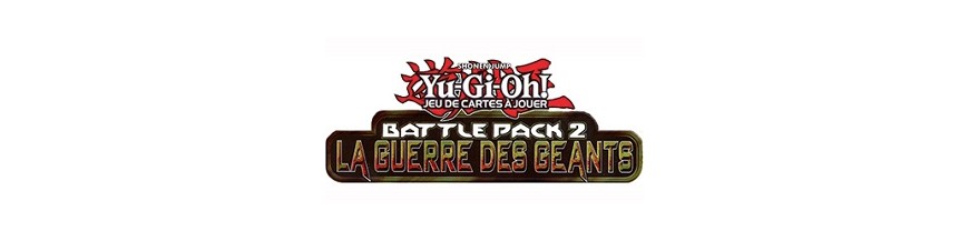 Kauf In der Einheit BP02 Battle Pack 2: War of the Giants | Karte Yugioh Hokatsu.com