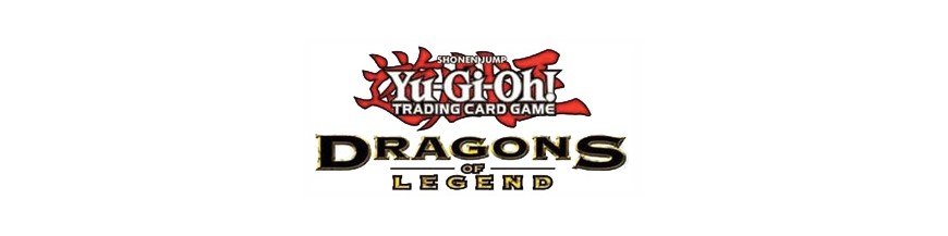 Achat Carte à l'unité DRLG Les Dragons de Légende | Carte Yugioh Hokatsu et Nice