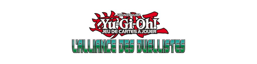 Achat Carte à l'unité DUEA L'Alliance des Duellistes | Carte Yugioh Hokatsu et Nice