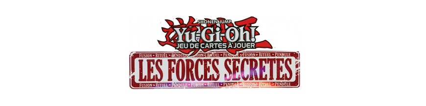 Achat Carte à l'unité THSF Les Forces Secrètes | Carte Yugioh Hokatsu et Nice