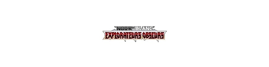 Compra Tarjeta a la unidad Noir & Blanc - Explorateurs Obscurs | Tarjeta Pokemon Hokatsu.com