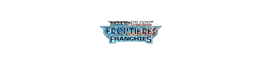 Achat Carte à l'unité Frontières Franchies | Carte Pokemon Hokatsu et Nice