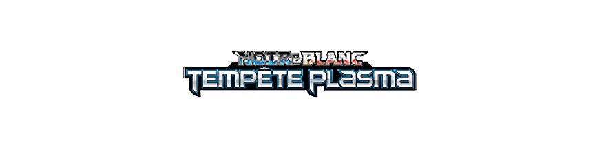 Achat Carte à l'unité Noir & Blanc - Tempête Plasma | Carte Pokemon Hokatsu et Nice