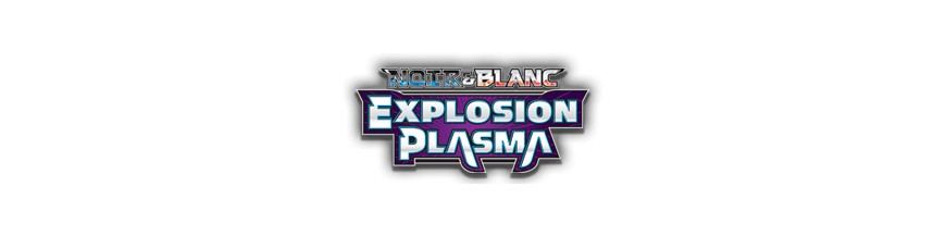 Achat Carte à l'unité Explosion Plasma  | Carte Pokemon Hokatsu et Nice