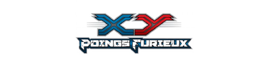 Achat Carte à l'unité XY3 Poings Furieux | Carte Pokemon Hokatsu et Nice