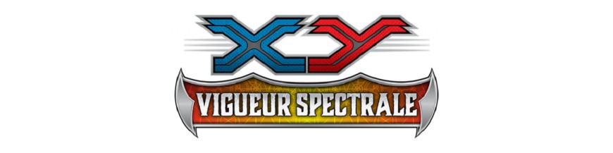 Achat Carte à l'unité XY4 Vigueur Spectrale | Carte Pokemon Hokatsu et Nice