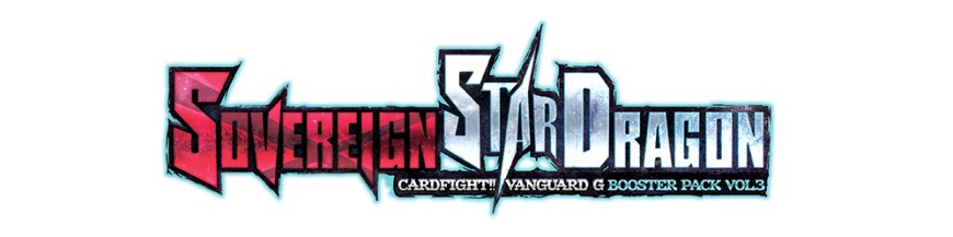 Kauf Karte in der Einheit G-BT03 Sovereign Star Dragon | Cardfight Vanguard Hokatsu Und Nice