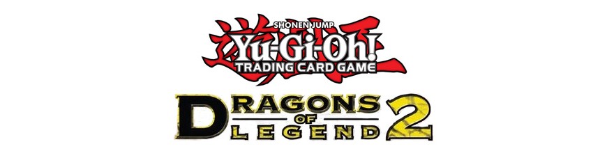 acquisto Carta all'unità DRL2 Les Dragons de Légende 2 | Yugioh Hokatsu e Nice