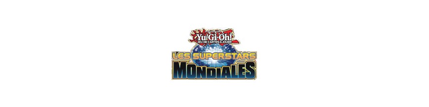 Achat Carte à l'unité WSUP Les Superstars Mondiales | Yugioh Hokatsu et Nice