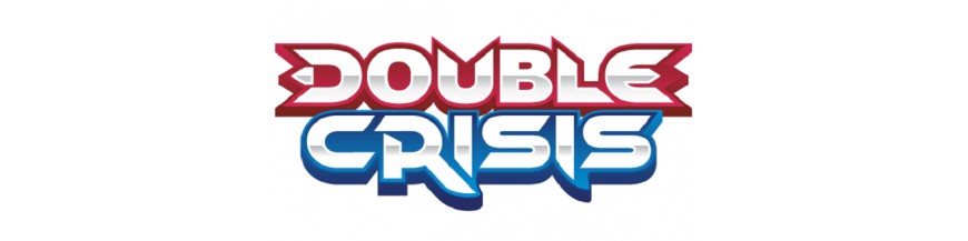 Achat Carte à l'unité Double Crisis | Pokemon Hokatsu et Nice