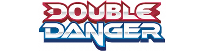 Achat Carte à l'unité Double Danger | Pokemon Hokatsu et Nice
