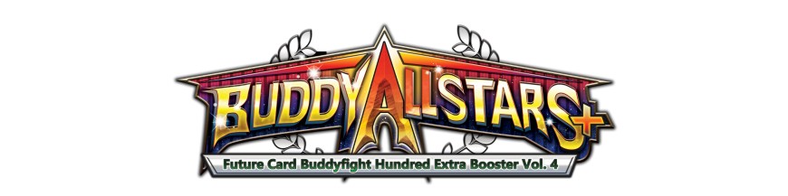 Achat Carte à l'unité H EB04: Buddy Allstars+ | Buddyfight Hokatsu et Nice