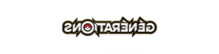 Achat Carte à l'unité Reverse XY - Générations | Pokemon Hokatsu et Nice