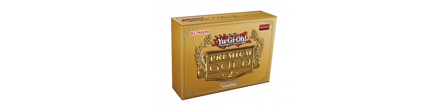 Achat Carte à l'unité Gold Premium 2 | Yu-gi-oh Hokatsu et Nice