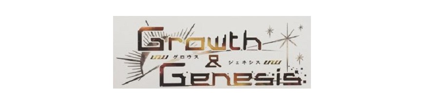 Compra Tarjeta a la unidad BT01 Growth & Genesis | Luck and Logic Hokatsu y Nice