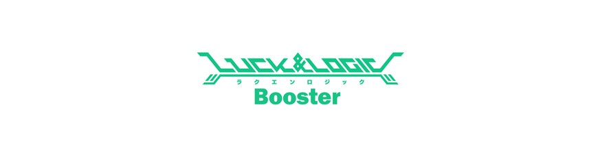 Compra Booster | Luck & Logic Hokatsu y Nice