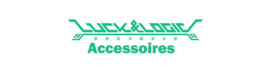 acquisto Accessori | Luck & Logic Hokatsu e Nice