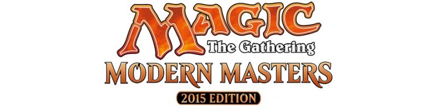 Achat Carte à l'unité Modern Masters 2015 | Magic Hokatsu et Nice