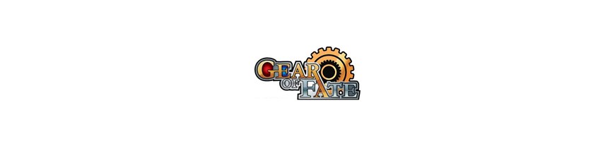 Carte à l'unité G-CB04 : Gear of Fate | Cardfight Vanguard Hokatsu et Nice