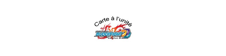 Achat Carte à l'unité | Buddyfight Hokatsu et Nice

