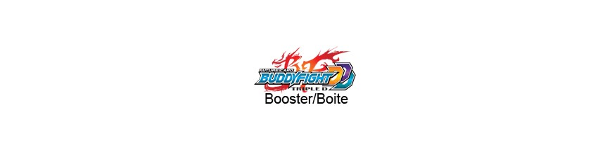 Achat Booster et Boite | Buddyfight Hokatsu et Nice
