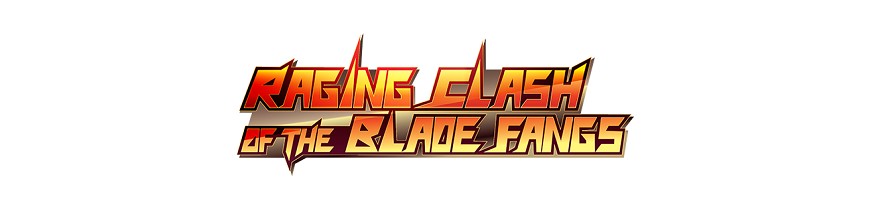Compra Tarjeta a la unidad G-BT10 : Raging Clash of the Blade Fangs | Cardfight Vanguard Hokatsu y Nice