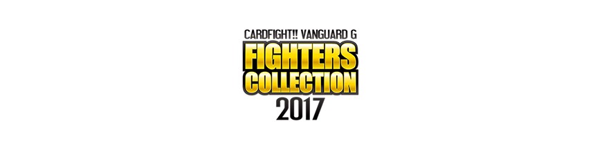 Purchase Card in the unity G-FC04 : Fighters Collection 2017 | Cardfight Vanguard Hokatsu and Nice
