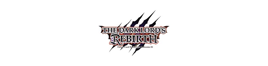 acquisto Carta all'unità X-BT01 : The Dark Lord's Rebirth | Buddyfight Hokatsu e Nice
