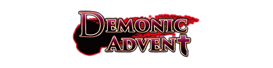 Purchase Card in the unity G-BT11 : Demonic Advent | Cardfight Vanguard Hokatsu and Nice
