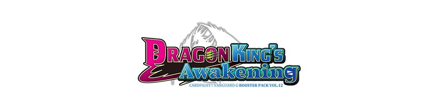 acquisto Carta all'unità G-BT12 : Dragon King's Awakening | Buddyfight Hokatsu e Nice
