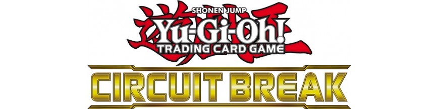 Purchase Card in the unity CIBR-EN Circuit Break | Yu-gi-oh Hokatsu and Nice
