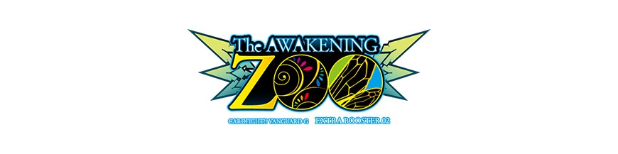 Purchase Card in the unity G-EB02: The AWAKENING ZOO | Cardfight Vanguard Cartajouer and Nice
