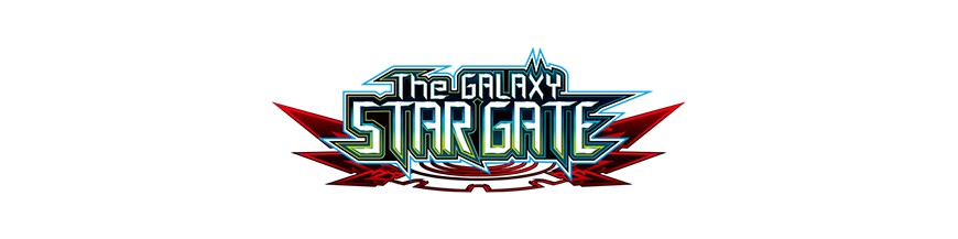 Achat Carte à l'unité G-EB03 : The Galaxy Star Gate | Cardfight Vanguard Cartajouer et Nice

