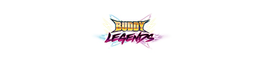 Kauf Karte in der Einheit X2-BT01 : Buddy Legends | Buddyfight Cartajouer Und Nice
