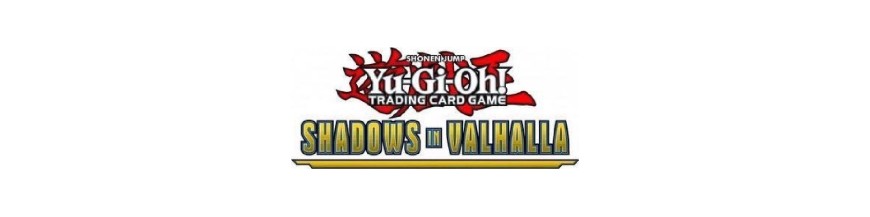 Purchase Card in the unity SHVA-EN : Shadows in Valhalla | Yu-gi-oh Cartajouer and Nice
