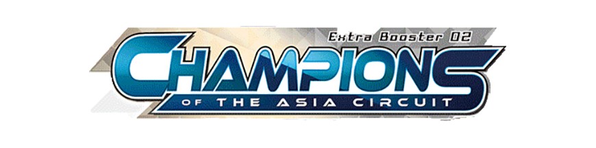 Compra Tarjeta a la unidad V-EB02 : Champions of the Asia Circuit | Cardfight Vanguard Cartajouer y Nice
