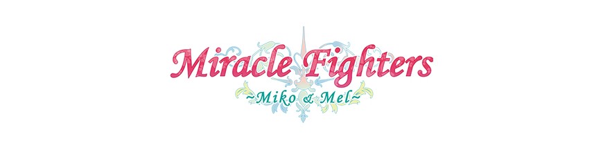 Kauf Karte in der Einheit S-UB02 : Miracle Fighters ~Miko & Mel~ | Buddyfight Ace Cartajouer Und Nice
