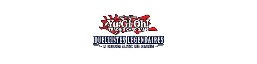 Purchase Card in the unity LED3-EN : Legendary Duelists: White Dragon Abyss | Yu-gi-oh Cartajouer and Nice
