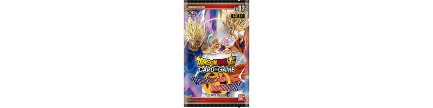 Purchase Card in the unity DBS-TB02 : World Martial Arts Tournament | Dragon Ball Super Cartajouer and Nice

