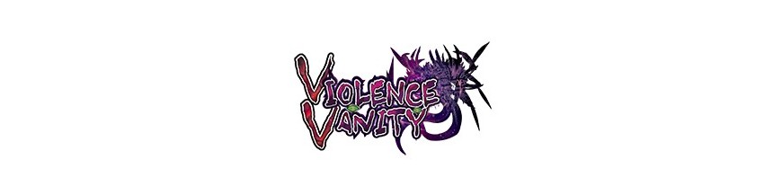 Compra Tarjeta a la unidad S-CBT02 : Violence Vanity | Buddyfight Ace Cartajouer y Nice

