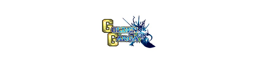 Compra Tarjeta a la unidad S-CBT01 : Golden Garga | Buddyfight Ace Cartajouer y Nice

