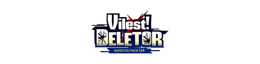 Achat Carte à l'unité V-BT04 : Vilest! Deletor | Cardfight Vanguard Cartajouer et Nice
