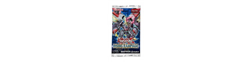 Purchase Card in the unity RIRA-EN : Rising Rampage | Yu-gi-oh Cartajouer and Nice
