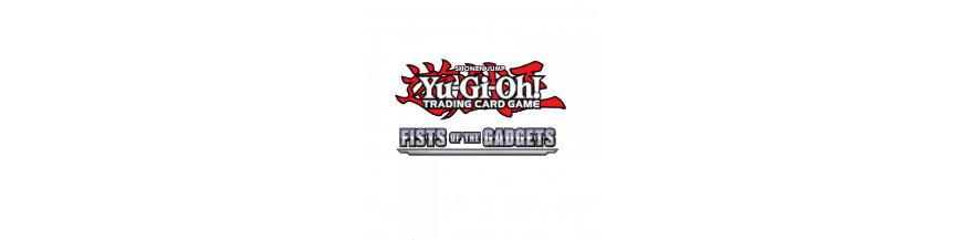 Purchase Card in the unity FIGA : Fists of the Gadgets | Yu-gi-oh Cartajouer and Nice
