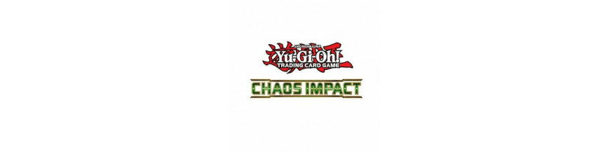 Achat Carte à l'unité CHIM : Impact du Chaos | Yu-gi-oh Cartajouer et Nice
