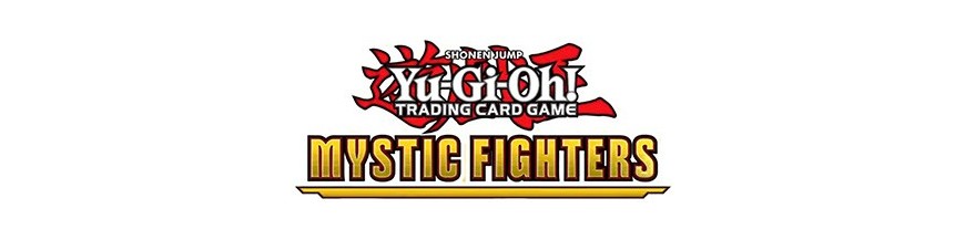 Purchase Card in the unity MYFI : Mystic Fighters | Yu-gi-oh Cartajouer and Nice
