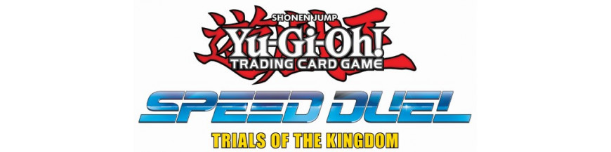 Purchase Card in the unity SBTK : Speed Duel Trials of the Kingdom | Yu-gi-oh Cartajouer and Nice
