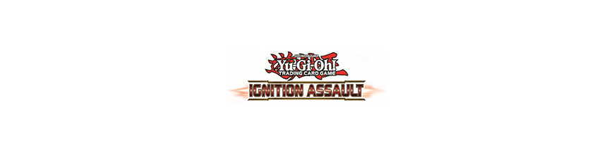 Purchase Card in the unity IGAS-EN : Ignition Assault | Yu-gi-oh Cartajouer and Nice
