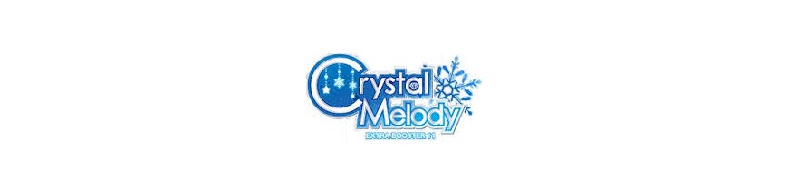 Achat Carte à l'unité V-EB11 : Crystal Melody | Cardfight Vanguard Cartajouer et Nice
